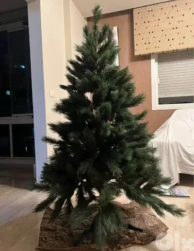 Christmas tree