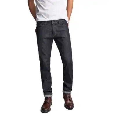 Salsa Jeans Original Tapered Lima Rinse Wash W31 L34
