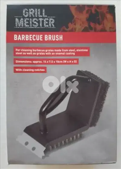 barbecue brush