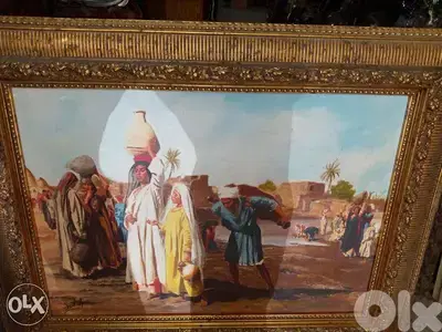تابلو رسم راءع