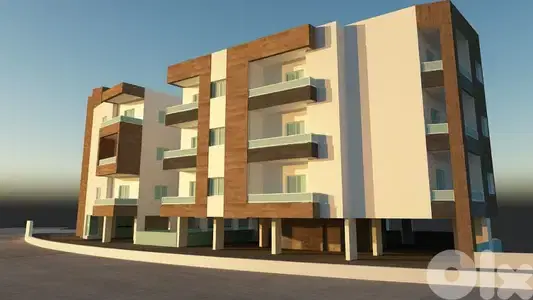 2 years plan!  150SQM with open view in Fanar