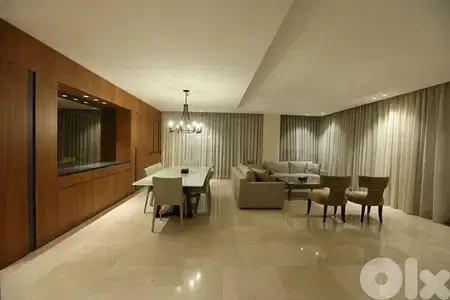 luxurious apartment for sale waterfront with full marina view dbayeh