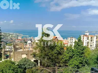 L16210 - Old House With Garden For Sale in Ghadir-Jounieh
