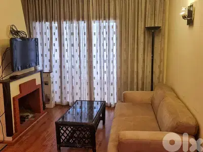 120 SQM Fully Furnished Chalet in Faitroun with Mountain View