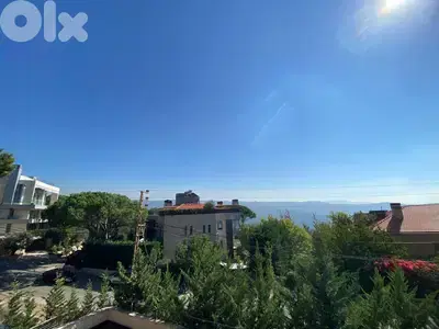 Apartment for salein Baabdat/ View/ Garden/ Balcony/ New
