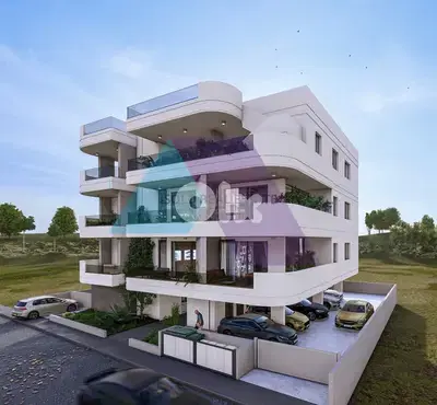 Luxurious Apartments Project for Sale in Larnaca/Cyprus |150,000€
