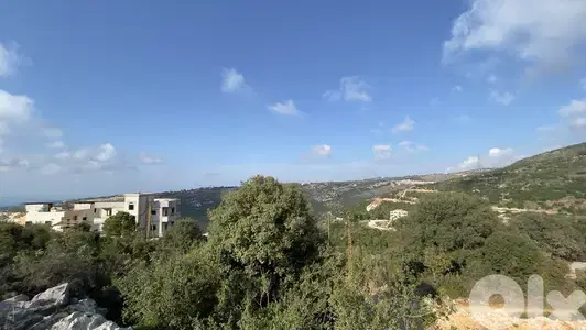 RWB184CA - Private Land for sale in Aabeidat Jbeil