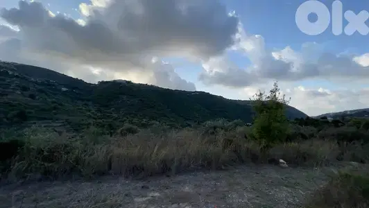 RWB186CA - Private land for sale in Ain Kfaa Jbeil