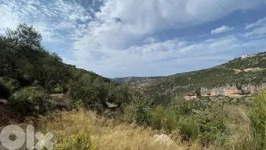 RWB190CA - Private land for sale in Aabeidat Jbeil