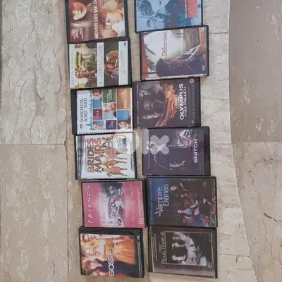 DVD assorted films DVD assorted films