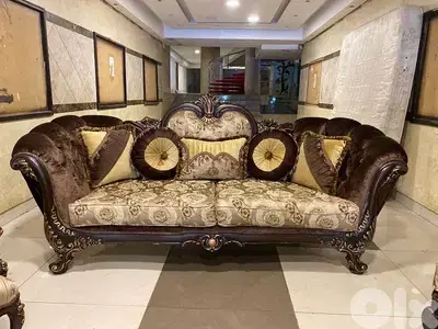 طقم كنبايات حفر خشب زان