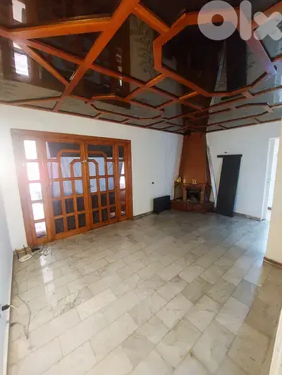 250 SQM Prime Location Apartment in Zalka, Metn with City View