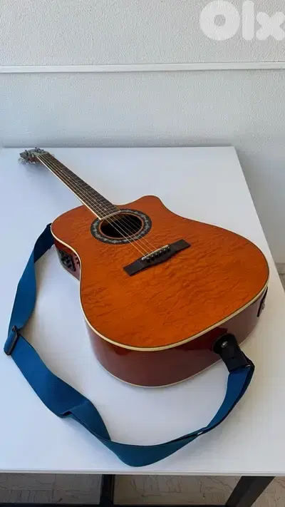 Guitar Acoustic Fender t-bucket-300ce amb