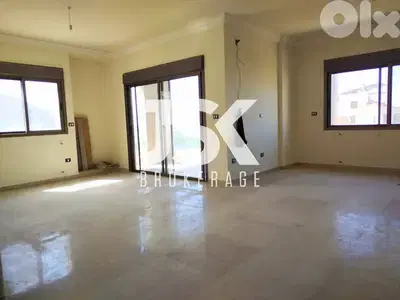 L16241 - Spacious 3-Bedroom Apartment For Sale in Kfarhbeib