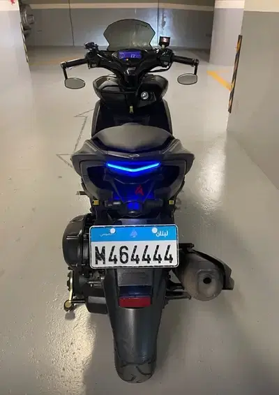 plate number