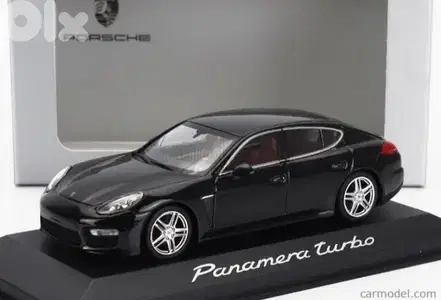 Panamera Turbo diecast car model 1;43.