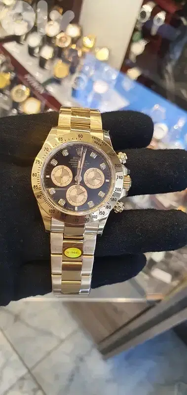 Rolex daytona premium replica