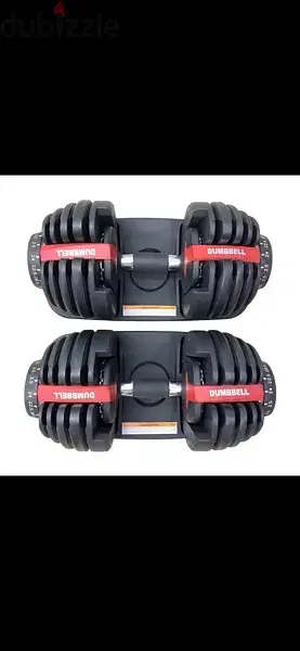 Bowflex dumbells new 24 and 42 kg for 225$. Stand is available