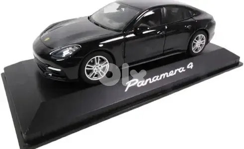 Panamera 4 diecast car model 1;43