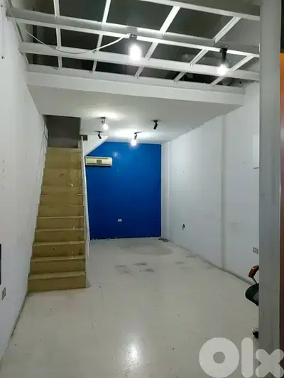 520 SQM Full Property (Shop +Land ) for Rent in Zalka, Metn