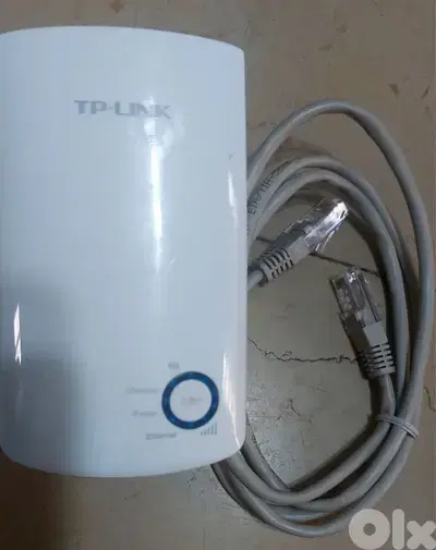 TP_link  wifi repater