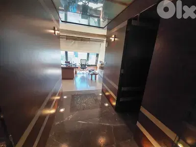 130 SQM Prime Location Office in Zalka, Metn