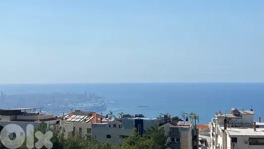 Apartment for sale in Kornet Chehwane/ Duplex/ Hot deal/ Amazing Seav