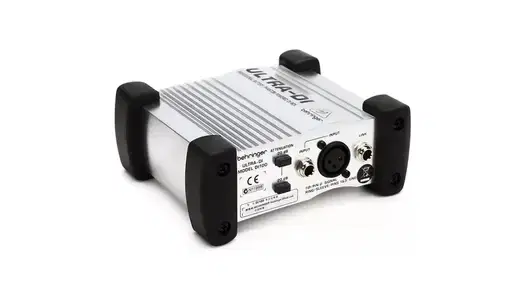 Behringer DI100 DI Box