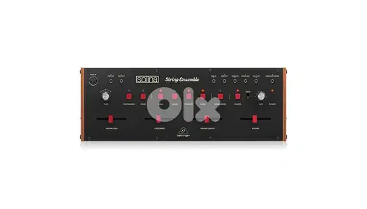 Behringer Solina String Ensemble Synthesizer