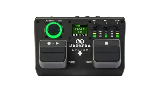 Sheeran Looper Plus