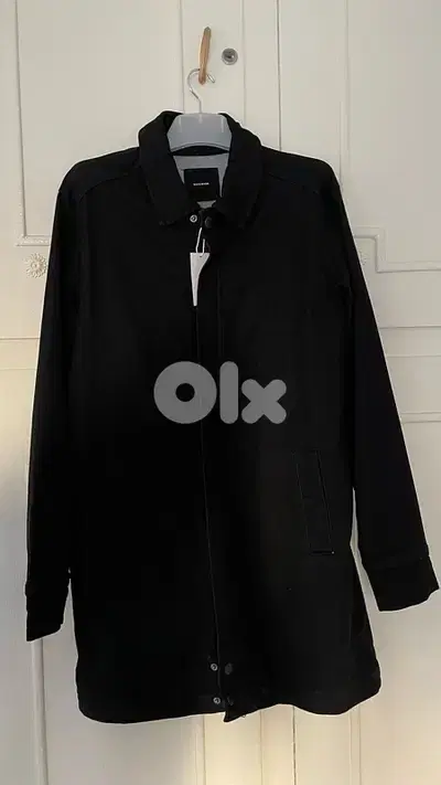 Reserved coat