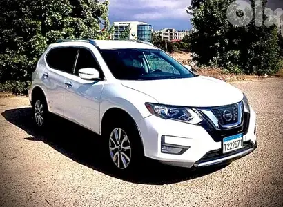 NISSAN ROGUE 2019 ( 39$/day )