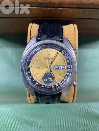 vintage seiko pogue automatic