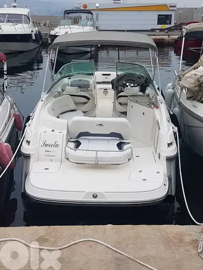 2009 Monterey 254 FS (or trade for a sailboat)