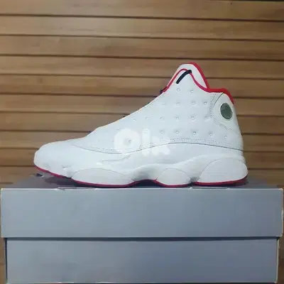 Air Jordan 13" History of Flight "