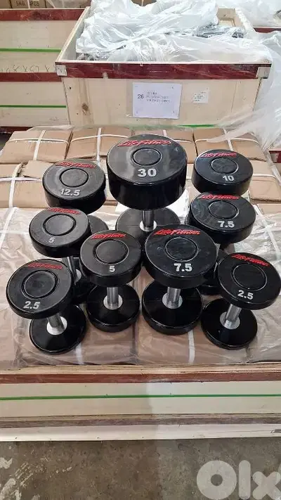 dumbbells life fitness new collection 03027072 GEO SPORT EQUIPMENT