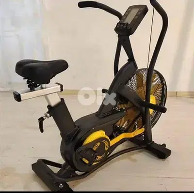 Fan bike cardio machine 03027072 GEO SPORT EQUIPMENT New & Used stuff