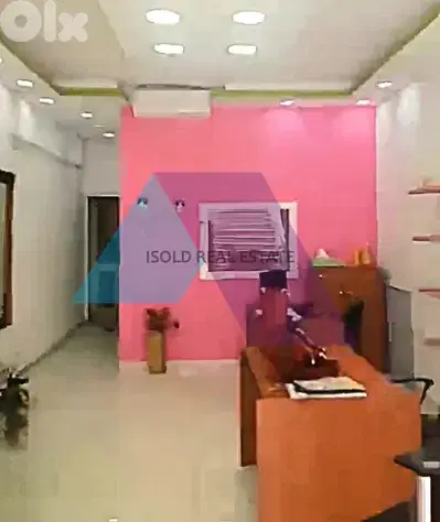 120m2 Shop Store 4 sale Jal El Dib / Main road محل للبيع في جل الديب