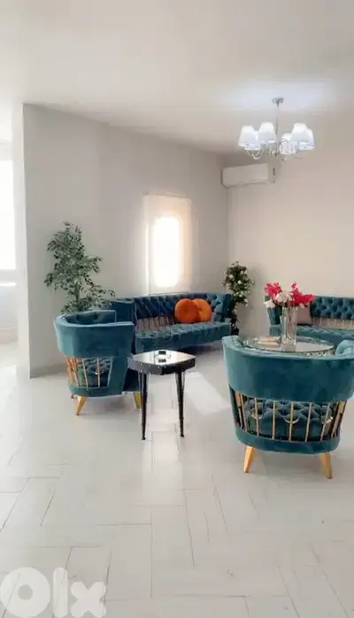 190 SQM Prime Location Renovated Apartment/Office in Zalka, Metn