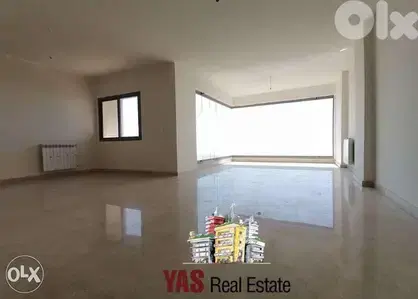 Sheileh 225m2 | Duplex | Luxury | Panoramic View | Brand New |
