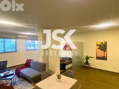 L16326-Fully Furnished Studio For Rent in Dik El Mehdi