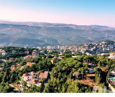Exquisite Land for Sale in Baabdat Shalimar - Chalimar