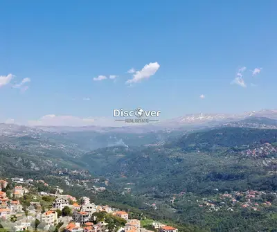 Panoramic View  | Land for Sale in Baabdat
