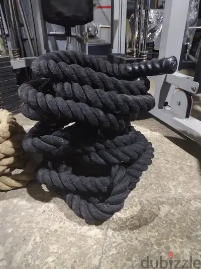 Battle rope big size like new 70$