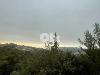 RWK381CA - Land For Sale In Kfour  - أرض للبيع في كفور