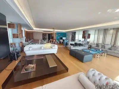 Modern Apartment for Rent | Full Sea View | Manara