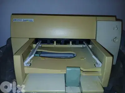 HP hewlett packard deskjet 670c