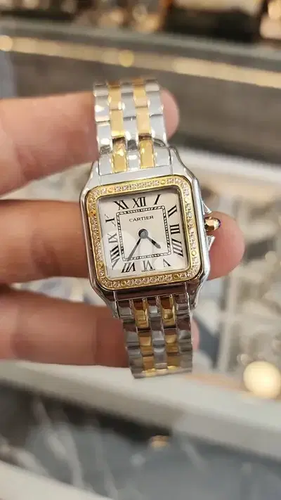 Cartier de panthere