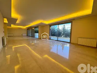 165 Sqm Terrace + Garden - Apartment For Sale in Biyada