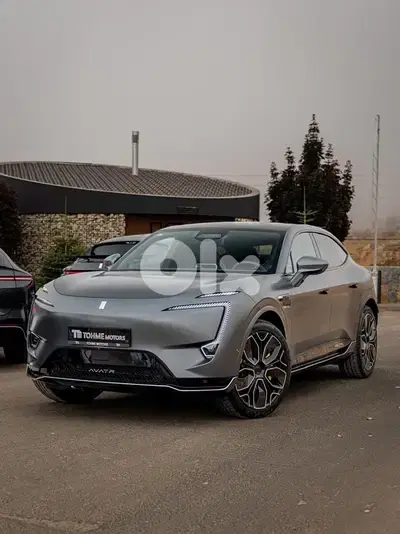 AVATR 11  AWD (DUAL MOTORS), 2026, FULL ELECTRIC !!